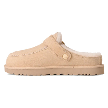 UGG Women's Goldenstar Evelina Clog Sand Castle
