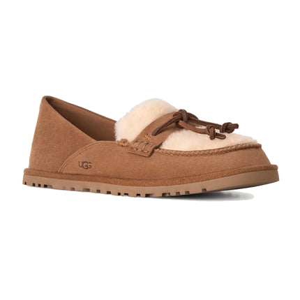 UGG Women's Zora Loafer Chestnut