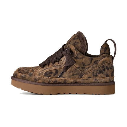 UGG Women's Lowmel Spotted Chestnut