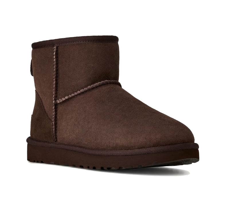 UGG Women's Classic Mini II Dusted Cocoa