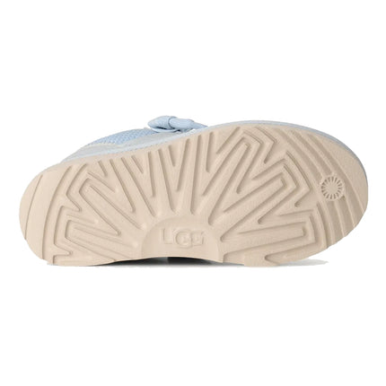 UGG Big Kids' Lowmel Sky Blue