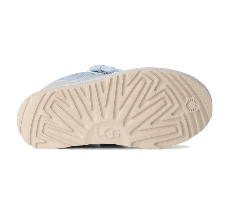 UGG Big Kids' Lowmel Sky Blue