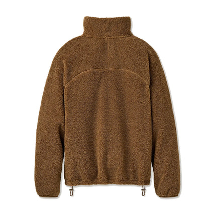 UGG Men's UGGbraid Full-Zip Jacket Coffee Grounds