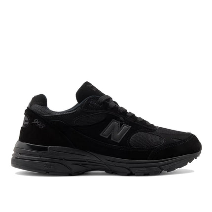 New Balance Made in USA 993 Black U993BL