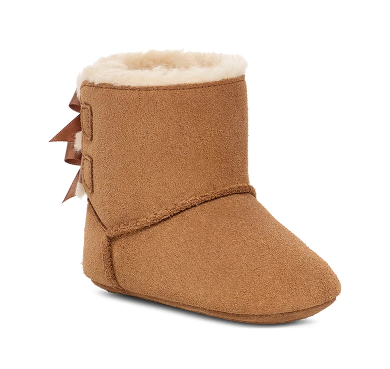 UGG Baby Bailey Bow Chestnut