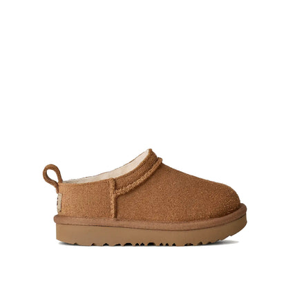 UGG Toddlers Classic Micro Chestnut