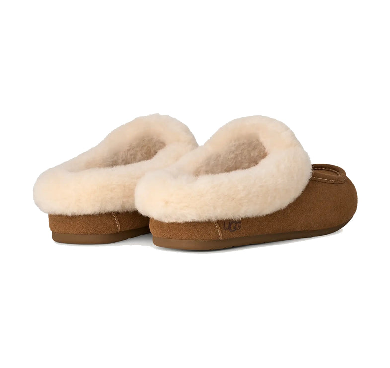 UGG Women's Ansley Mule Chestnut