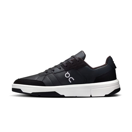 ON Men's THE ROGER Clubhouse Black/White