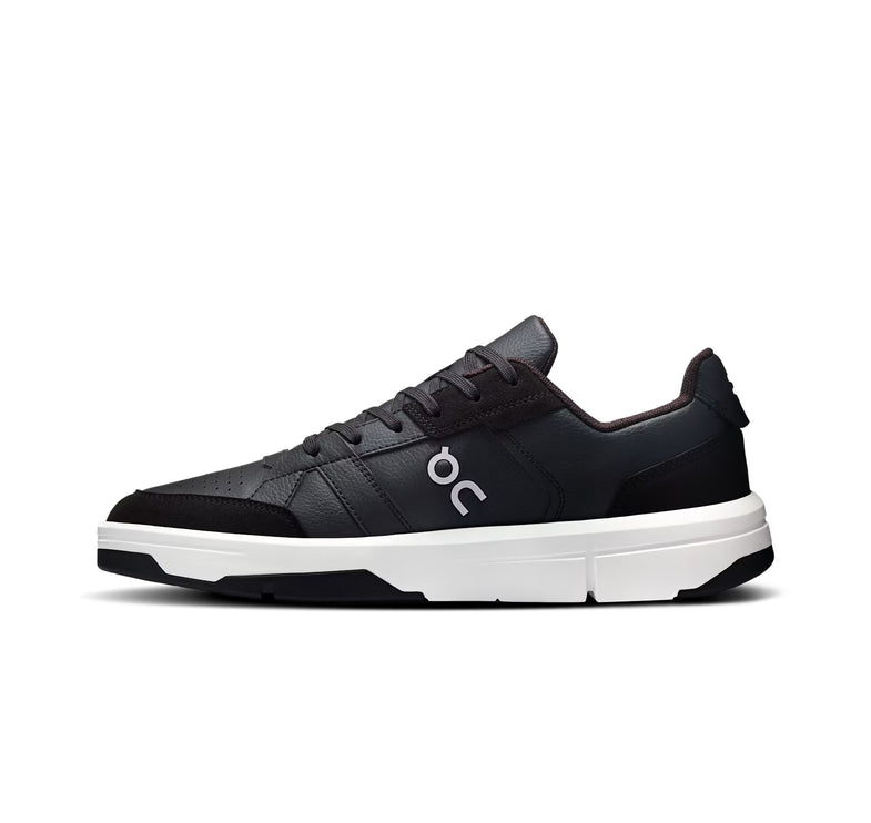ON Men's THE ROGER Clubhouse Black/White