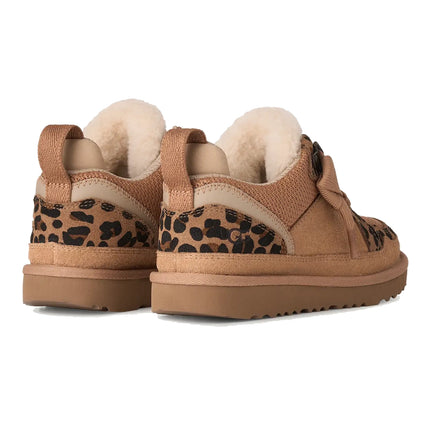 UGG Big Kids' Lowmel Spotted Tan
