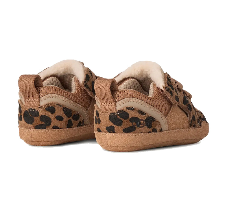 UGG Baby Lowmel Spotted Tan