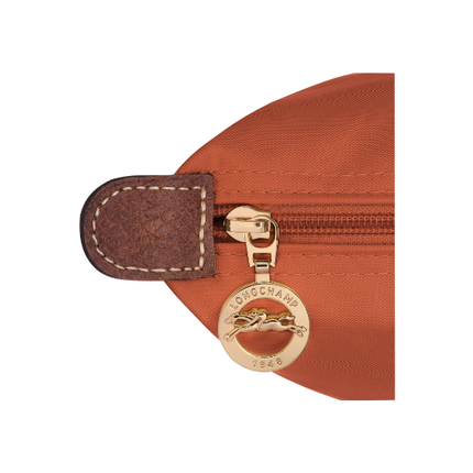 Longchamp Women's Le Pliage Original M Backpack Brick