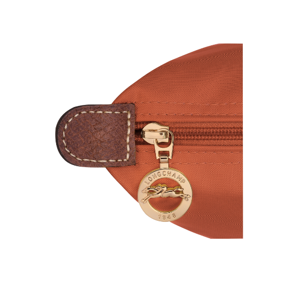 Longchamp Women's Le Pliage Original M Backpack Brick