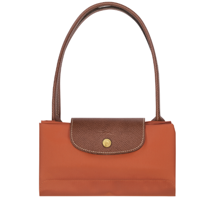 Longchamp Women's Le Pliage Original L Tote Bag Brick