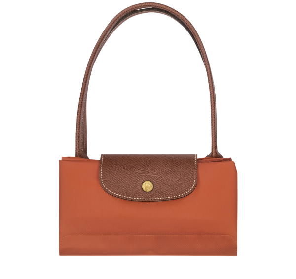 Longchamp Women's Le Pliage Original L Tote Bag Brick