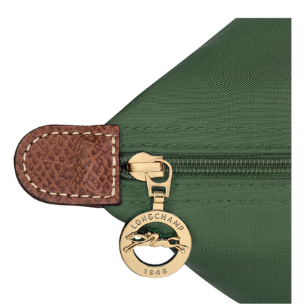 Longchamp Women's Le Pliage Original M Handbag British Green