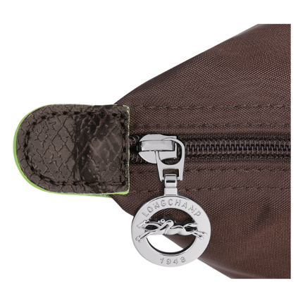 Longchamp Women's Le Pliage Green S Handbag Mocha