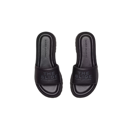 Marc Jacobs Women's The Lug Sole Slide Black