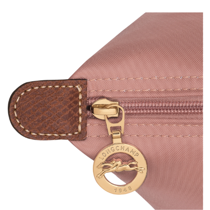 Longchamp Women's Le Pliage Original M Tote Bag Pink Tea