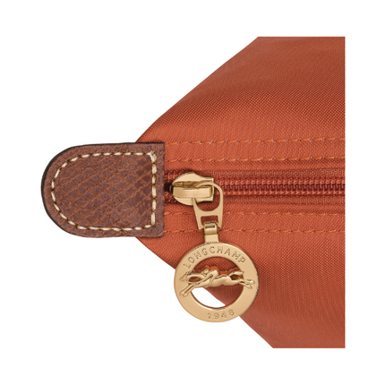 Longchamp Women's Le Pliage Original M Tote Bag Brick