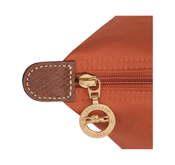 Longchamp Women's Le Pliage Original M Tote Bag Brick