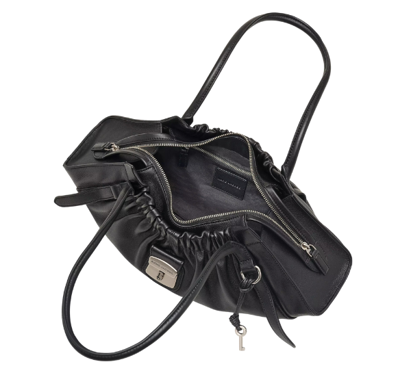 Marc Jacobs Women's The Cristina Satchel Black