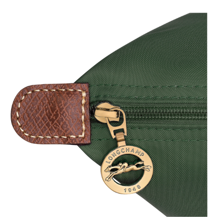 Longchamp Women's Le Pliage Original L Tote Bag British Green