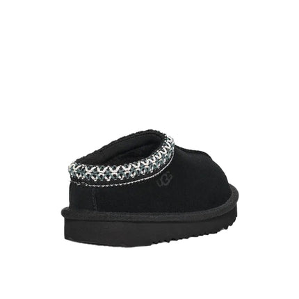 UGG Toddler Tasman II Slipper Black