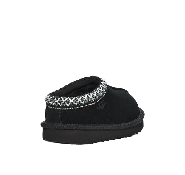 UGG Toddler Tasman II Slipper Black