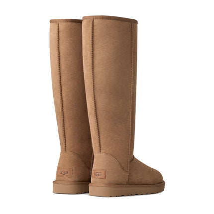 UGG Women's Classic Ultra Tall Chestnut