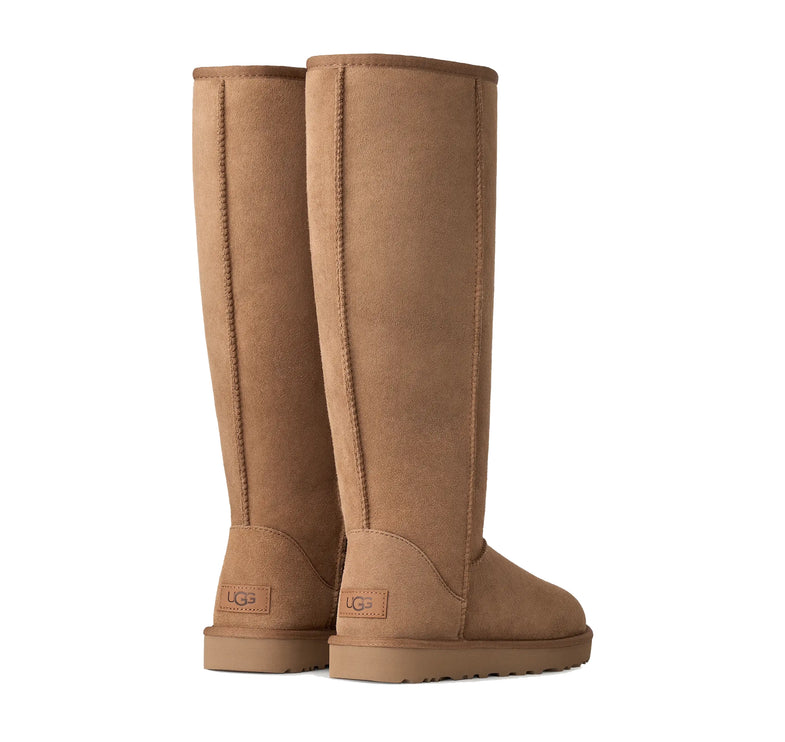 UGG Women's Classic Ultra Tall Chestnut