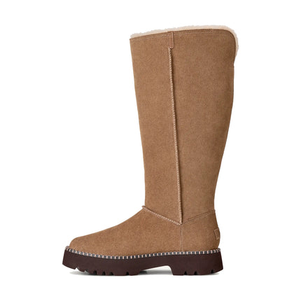 UGG Women's Uptowner Tall Boot Light Bronze