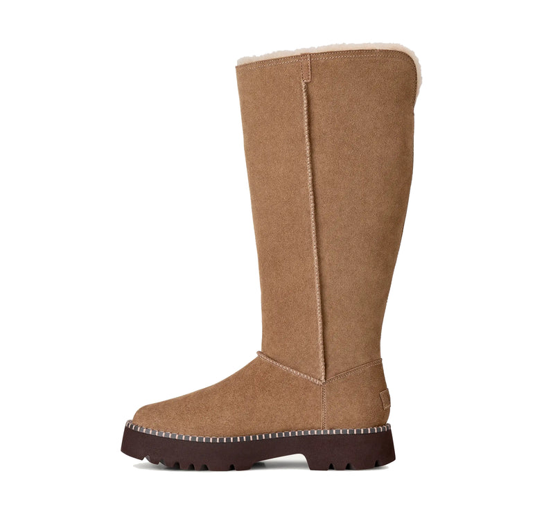 UGG Women's Uptowner Tall Boot Light Bronze
