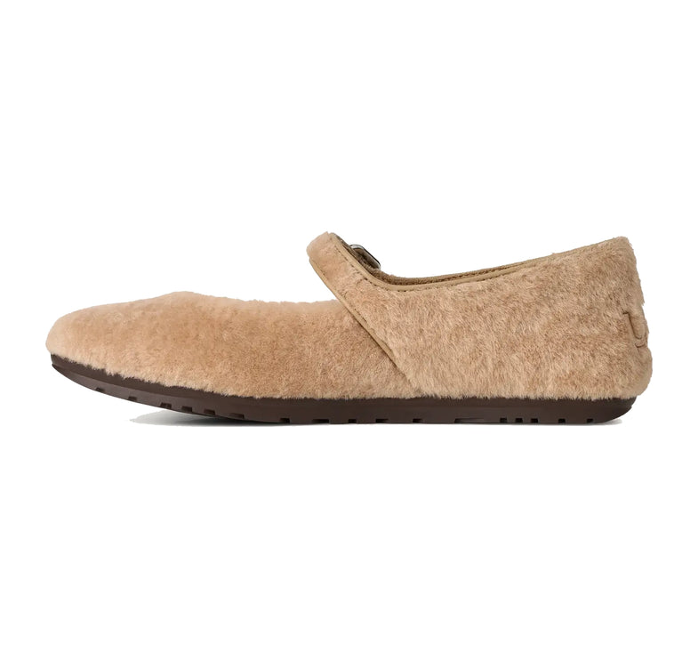 UGG Women's Quill Ballet Flat Beachwood
