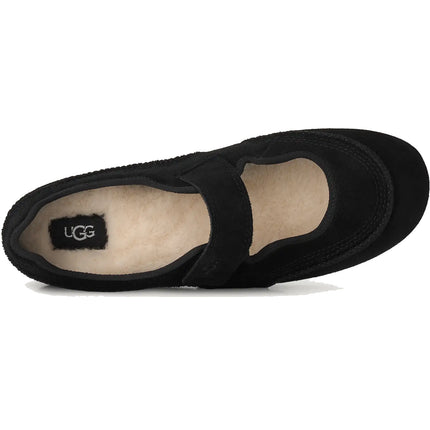 UGG Women's Quill Mary Jane Black
