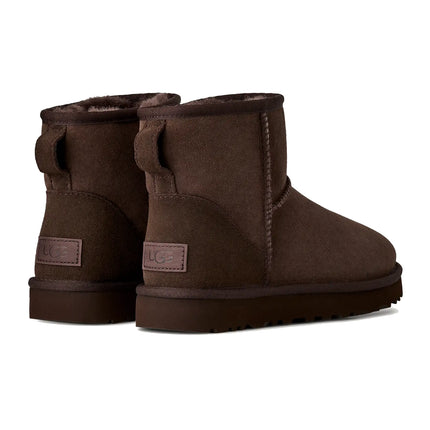 UGG Women's Classic Mini II Dusted Cocoa