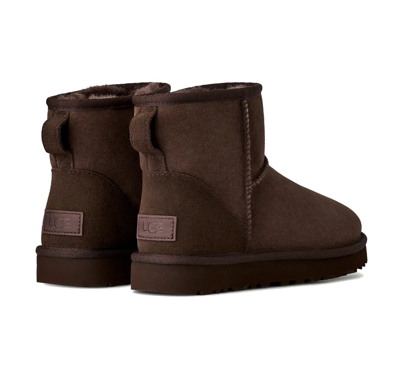 UGG Women's Classic Mini II Dusted Cocoa