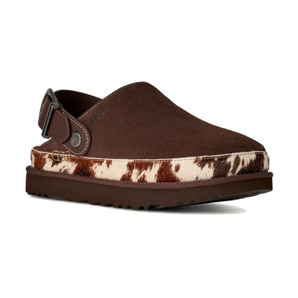 UGG Women's Goldenstar Western Clog Burnt Cedar