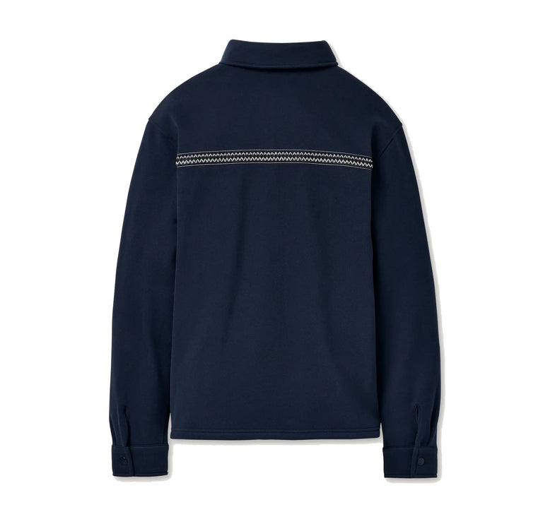 UGG Men's Tasman Shirt Jacket Mariner