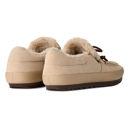 UGG Women's Quill Slip-On Mustard Seed