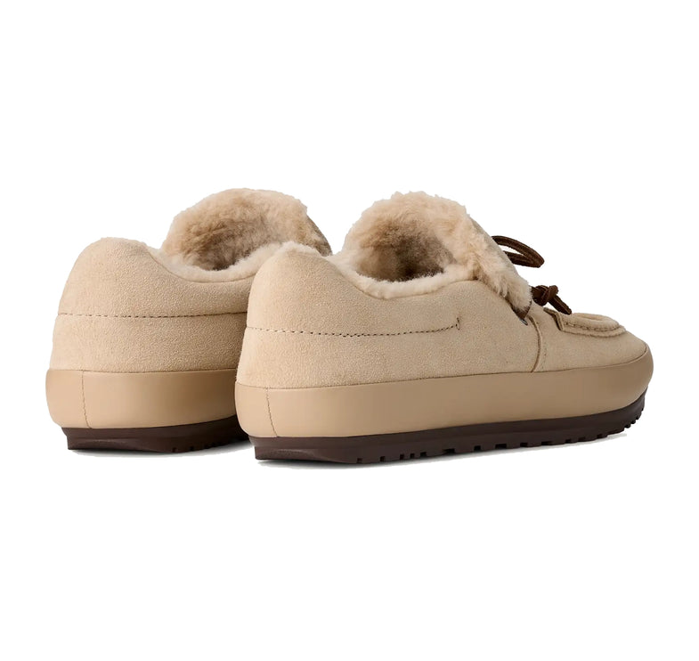 UGG Women's Quill Slip-On Mustard Seed