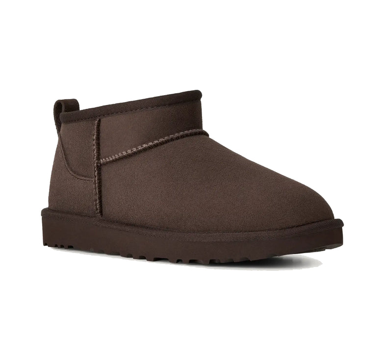 UGG Women's Classic Ultra Mini Boots Dusted Cocoa