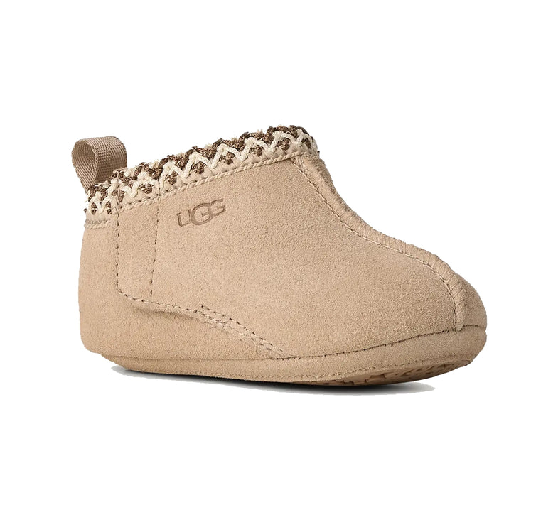 UGG Baby Tasman and Lovey Moonlight