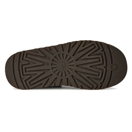 UGG Women's Heritage Lace-Up Slipper Burnt Cedar