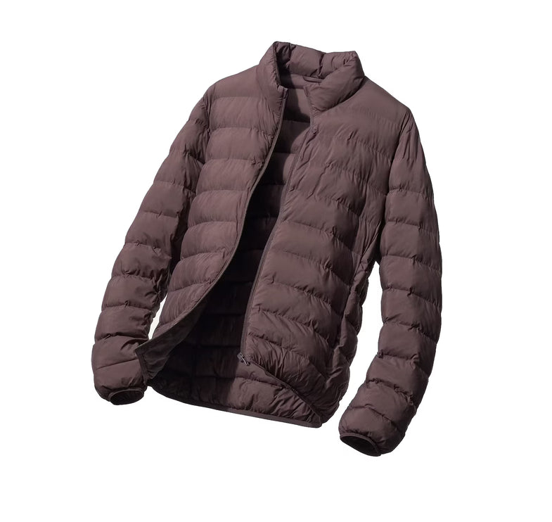 Uniqlo Men's PUFFTECH Jacket 57 Olive
