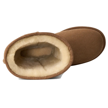 UGG Women's Classic Ultra Tall Chestnut