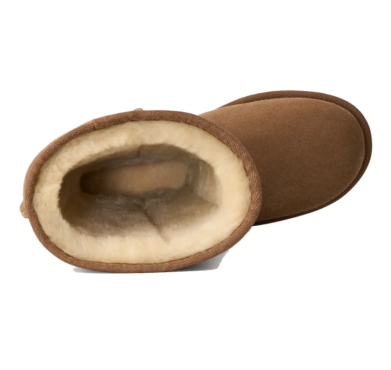 UGG Women's Classic Ultra Tall Chestnut
