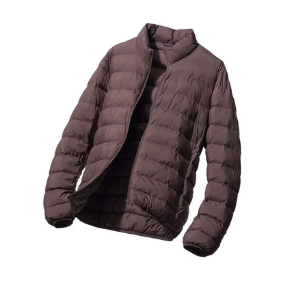 Uniqlo Men's PUFFTECH Jacket 09 Black