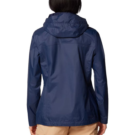 Columbia Women’s Arcadia II Rain Jacket Collegiate Navy
