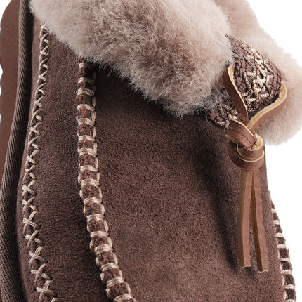 UGG Women's Tasman Alpine Burnt Cedar